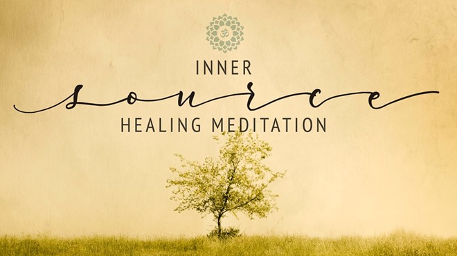 Inner Source Healing Meditation