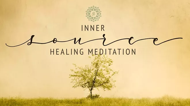 Image: Inner Source Healing Meditation