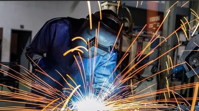 Image: Intermediate Weld Your Own Project