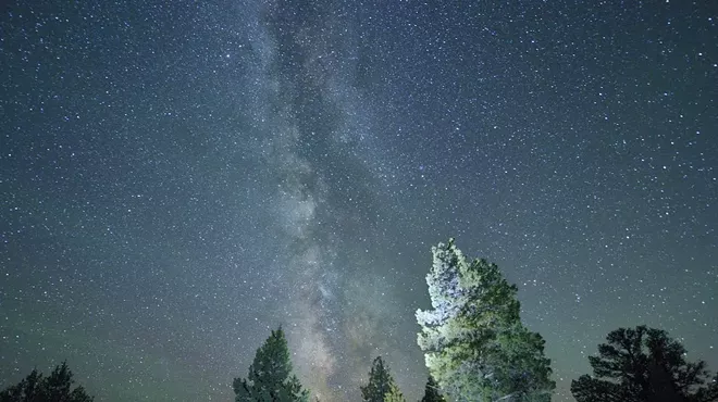 Image: International Dark Skies Week Prineville