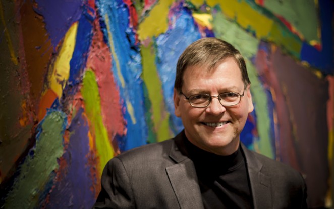 Interview: Doug Borwick Keynote Speaker at the Central Oregon Arts Summit