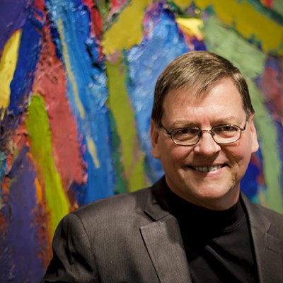 Interview: Doug Borwick Keynote Speaker at the Central Oregon Arts Summit