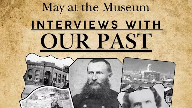 Image: Interviews with Our Past