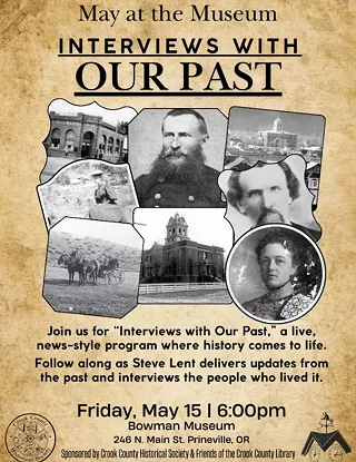 Image: Interviews with Our Past