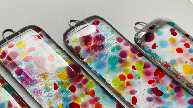 Image: Into to Fused Glass
