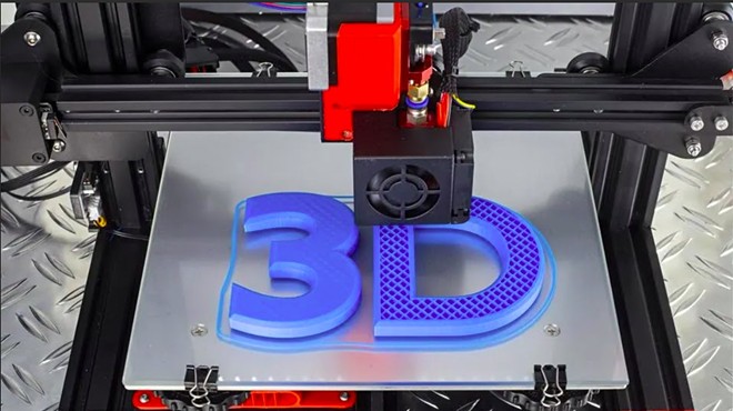 Intro to 3D Printing for Adults