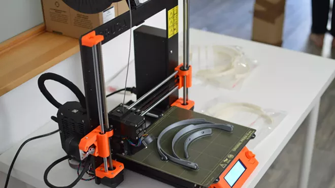 Image: Intro to 3D Printing for Adults