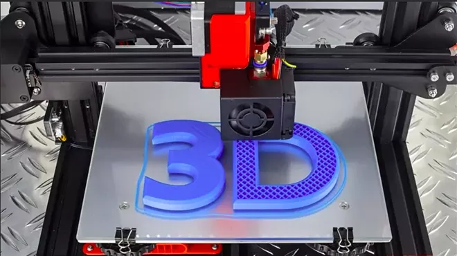 Image: Intro to 3D Printing for Adults