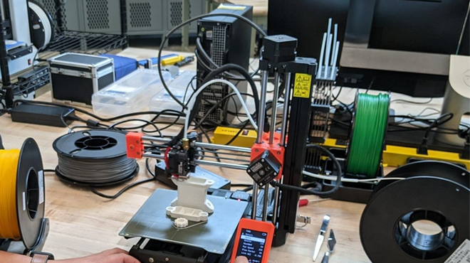 Image: Intro to 3D Printing