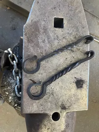 Image: Intro to Blacksmithing - Create a Bottle Opener