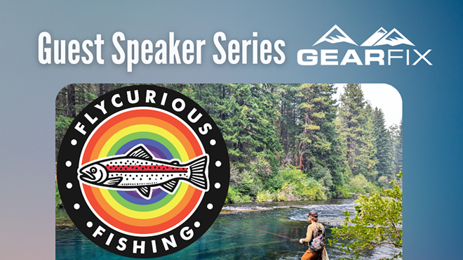 Image: Intro to Fly Fishing with FlyCurious