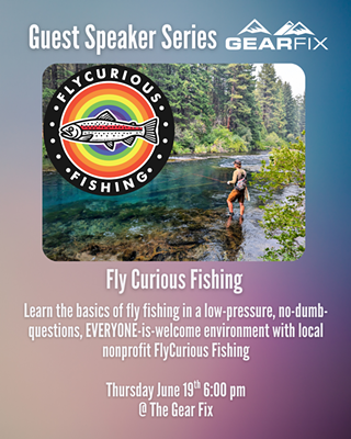 Image: Intro to Fly Fishing with FlyCurious