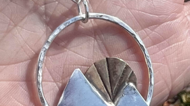 Image: Intro To Jewelry Metalsmithing