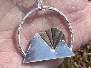 Image: Intro To Jewelry Metalsmithing