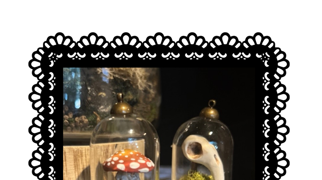 Image: Intro to Miniture Dioramas