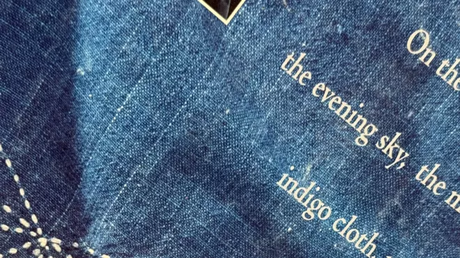 Image: Intro to Sashiko - Visible Mending