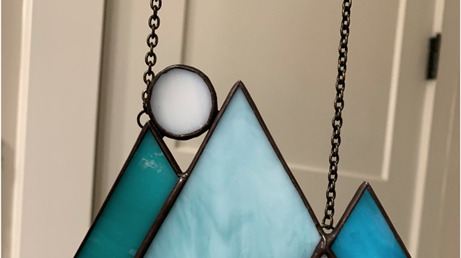 Image: Intro to Stained Glass