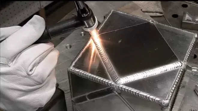Image: Intro to TIG Welding Aluminum