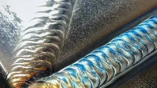 Image: Intro to TIG Welding - Steel