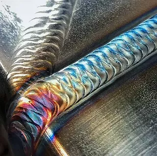 Image: Intro to TIG Welding - Steel