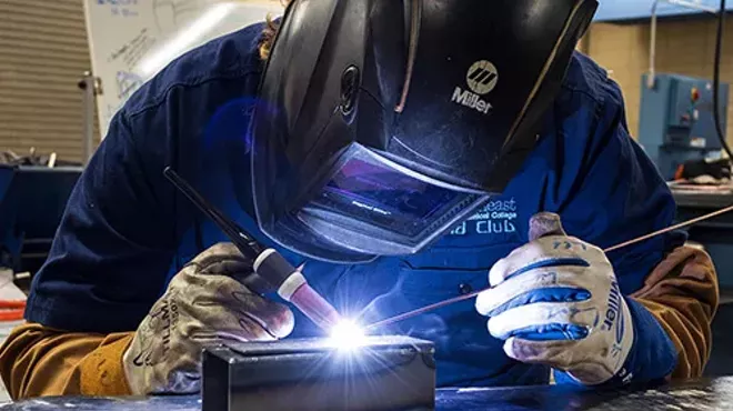 Image: Intro to TIG Welding