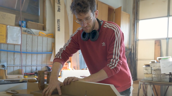 Image: Intro to Using the Table Saw