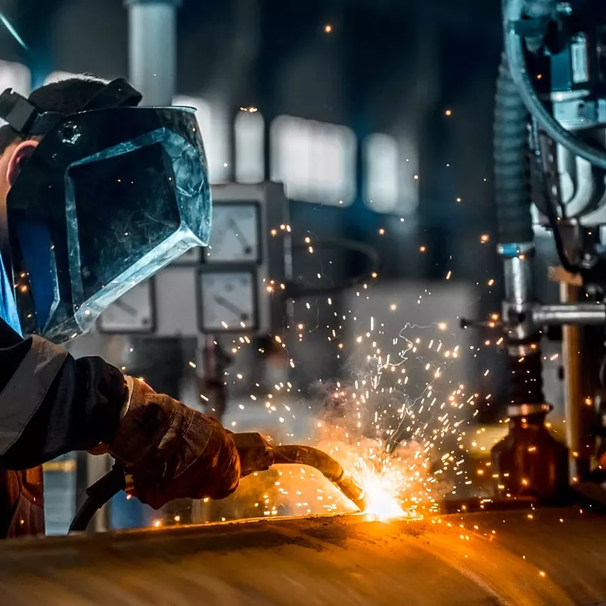 DIYcave Welding Class