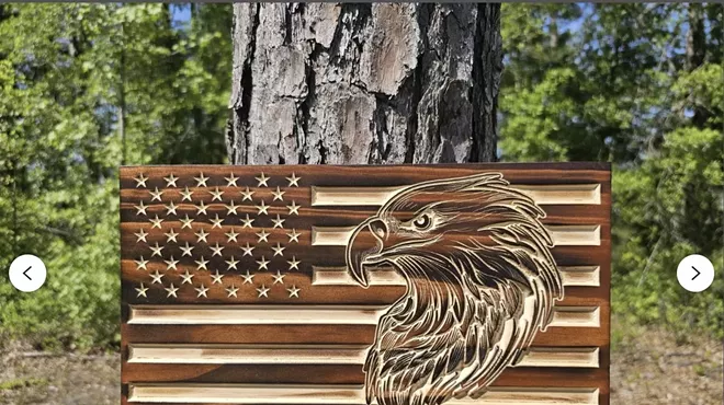 Image: Intro to Wood Carving using the X-Carve CNC