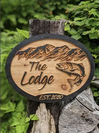 Image: Intro to Wood Carving using the xCarve CNC