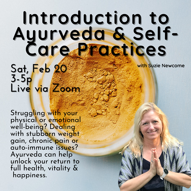 Introduction To Ayurveda