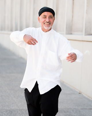 Image: Introduction to Contemplative Dance