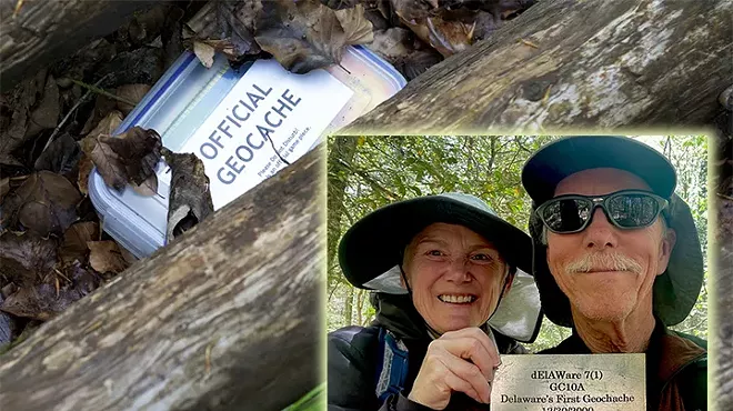 Image: Introduction to Geocaching