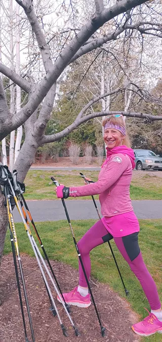 Image: Introduction to Nordic Walking