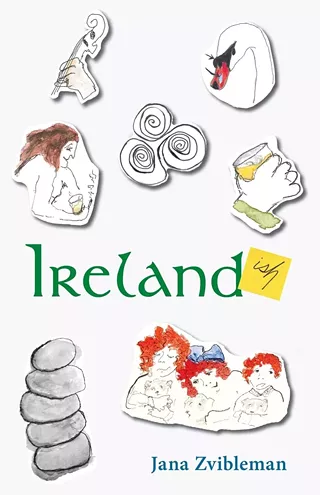 Image: "Irelandish" - A Reading with Jana Zvibleman