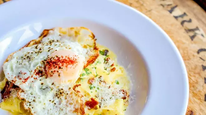 Image: It's Always 'Sunny' at Bend's New Italian Food Cart