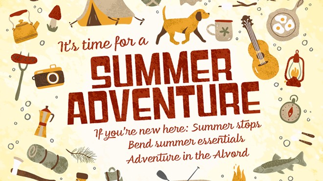 It's time for a Summer Adventure!
