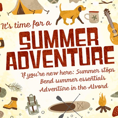 It's time for a Summer Adventure!