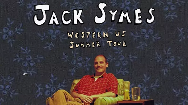 Image: Jack Symes with Jacksonport