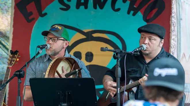 Image: Jackpine Jukebox at On Tap