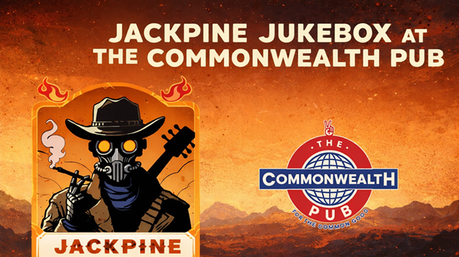 Image: Jackpine Jukebox