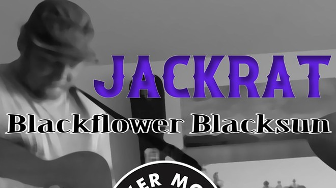 JackRat and Blackflowers Blacksun