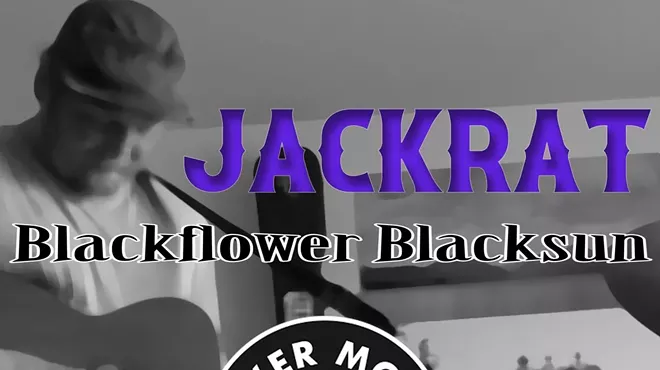 Image: JackRat and Blackflowers Blacksun