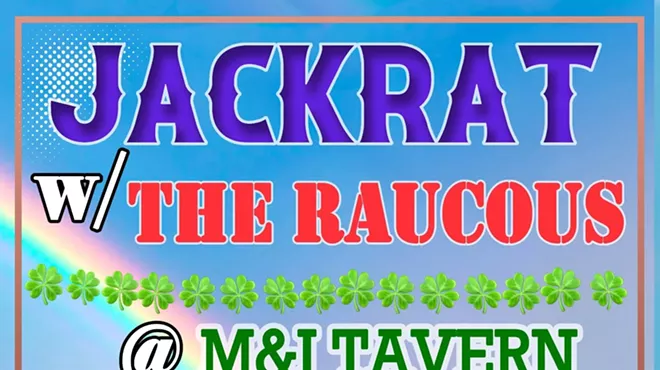 Image: JACKRAT & The Raucous