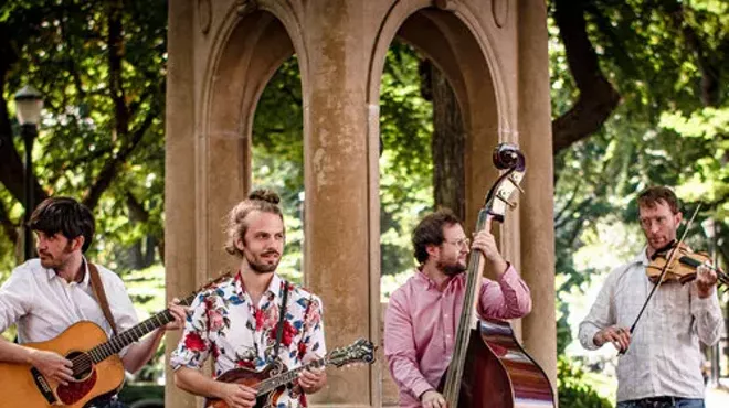 Image: Jacob Jolliff Band