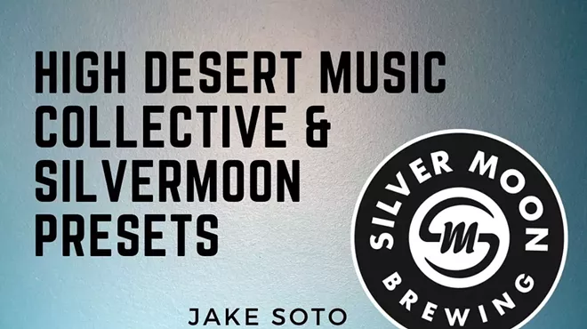 Image: Jake Soto & Mike Wayock LIVE