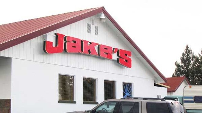 Jake's Diner