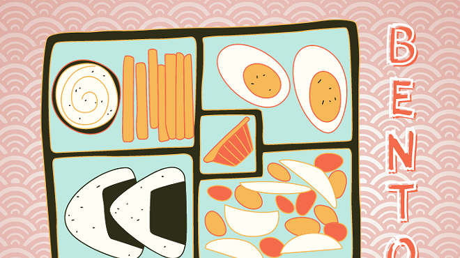 Image: Japanese Bento Workshop