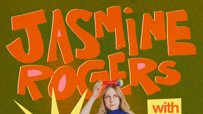 Image: Jasmine Rogers Comedy