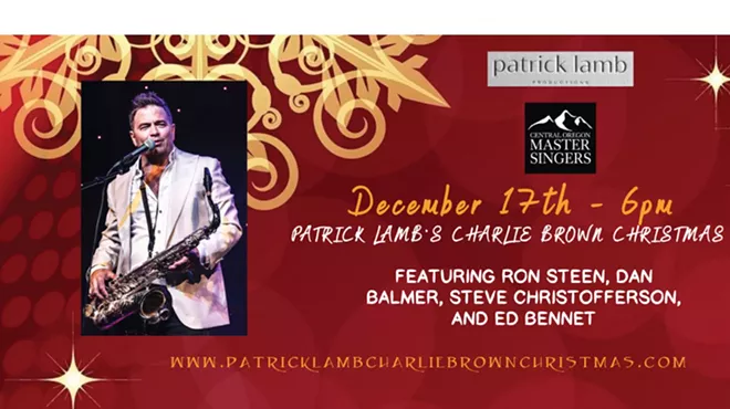 Image: Jazz at the Oxford &ndash; A Patrick Lamb Charlie Brown Christmas