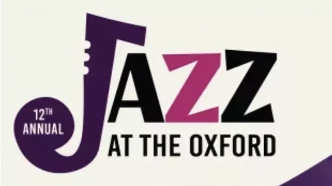 Image: Jazz at the Oxford